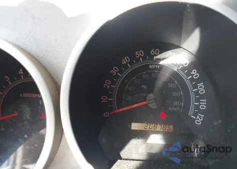 2008 Toyota Tundra Base 5.7L V8 z USA, uszkodzony, nr VIN 5TFRV54118X069419